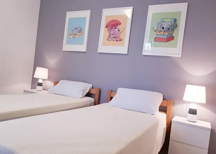 Try To Live Small In Center ! Apartamento *